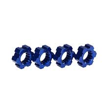 [ TRX-7756X ] Traxxas Wheel hubs alu - TRX7756X