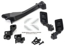 [ TRX-8020 ] Traxxas mirrors side left & right - snorkel - TRX8020