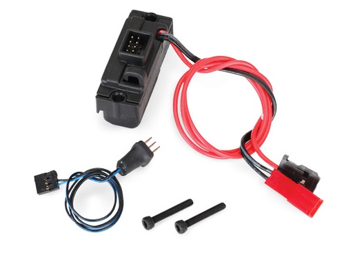 [ TRX-8028 ] Traxxas LED lights power supply 3V 0.5A - TRX8028