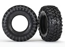 [ TRX-8270 ] Traxxas Tires canyon trail 1.9 foam inserts - TRX8270