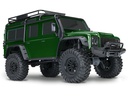 [ TRX-82056-4G ] traxxas land rover defender crawler green limited - TRX82056-4G