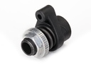 [ TRX-8344 ] Traxxas servo saver/servo saver spring/servo horn  - TRX8344