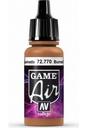 [ VAL72770 ] Vallejo Game Air Burned Flesh 17ml