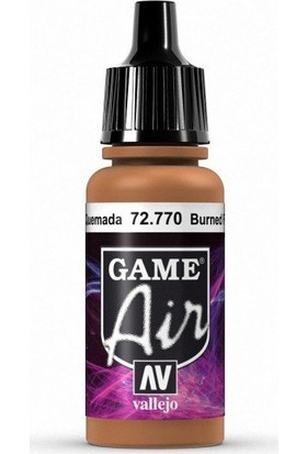 [ VAL72770 ] Vallejo Game Air Burned Flesh 17ml