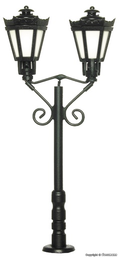 [ VIE-6073 ] HO PARK LATERNE ZWART