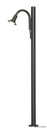 [ VIE-6060 ] Viessmann Lantaarnpaal HO, Led Wit, 103mm