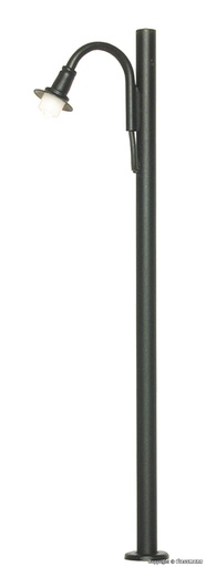 [ VIE-6060 ] Viessmann Lantaarnpaal HO, Led Wit, 103mm