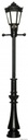 [ VIE-6396 ] Ho gaslantaarn warmwit 4,8Cm