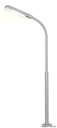[ VIE-09090 ] O peitschenleuchte led wit