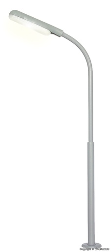 [ VIE-09090 ] O peitschenleuchte led wit