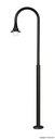 [ VIE-09140 ] Viessmann Straatlantaarn Booglamp Led Warmwit 170mm Schaal O