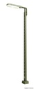[ VIE-63622 ] Viessmann H0 Stationverlichting, LED wit, 123mm