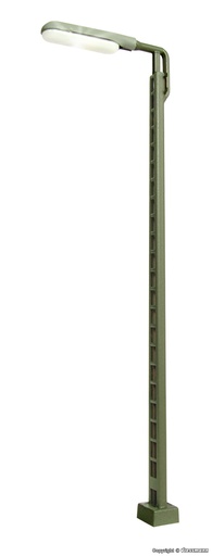 [ VIE-63622 ] Viessmann H0 Stationverlichting, LED wit, 123mm