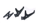 [ YEL12050 ] WING STAY + BRACE (STREET RACER) 
