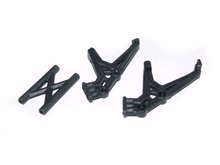 [ YEL12050 ] WING STAY + BRACE (STREET RACER) 