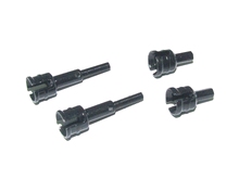 [ YEL12017 ] REAR AXLES + DIFF. OUTDRIVES