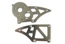 [ YEL12211 ] alu chassis side plate B