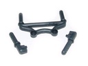 [ YEL12052 ] FRONT+REAR BODY POSTS (STREET/STADIUM/ROCK RACER) 