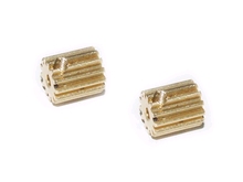 [ YEL12059 ] MOTOR PINION 13T (DUNE/STADIUM RACER) 