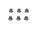 [ YEL12043 ] FLANGE LOCK NUT M3