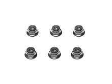 [ YEL12043 ] FLANGE LOCK NUT M3