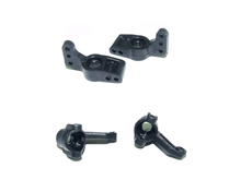 [ YEL12071 ] STEERING HUBS + REAR HUB CARRIERS 