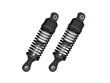 [ YEL12007 ] FRONT ALU SHOCK SET