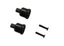 [ YEL12219 ] rear diff outdrives metal
