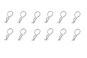 [ YEL13002 ] BODY CLIP