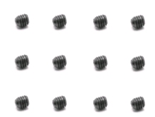 [ YEL13007 ] SET SCREW 3 X 3MM 12ST