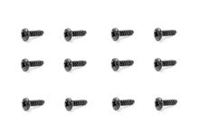 [ YEL13021 ] ROUND HEAD TAPPING SCREWS 2.6 x 12 