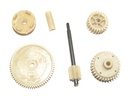 [ YEL17039 ] spur gear + diff gear assembly