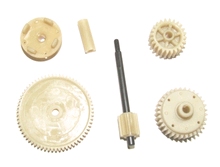 [ YEL17039 ] spur gear + diff gear assembly