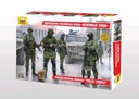 [ ZVE3665 ] Zvezda modern russian infantery 1/35