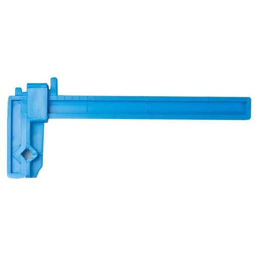 [ EXT55663 ] Excel small adjustable plastic clamp