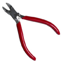 [ JRSH66093 ] Modelcraft Snij veertang scheef 115mm