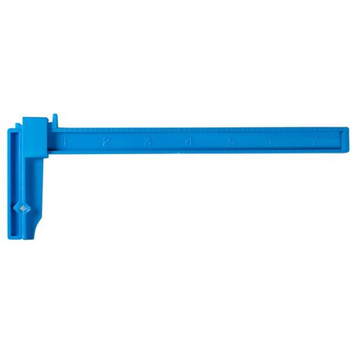 [ EXT55664 ] Excel lijmklem 7.5" of 19cm 2st