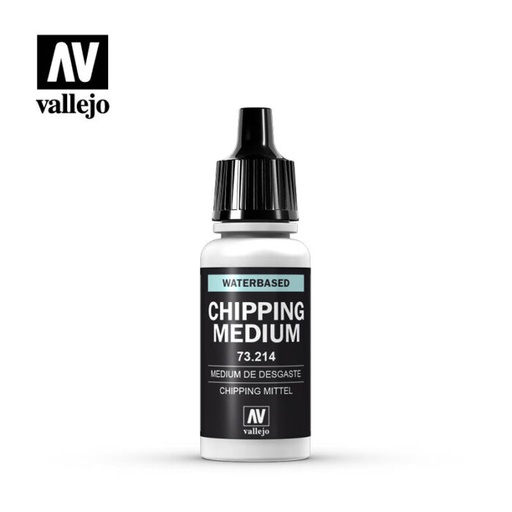 [ VAL73214 ] Vallejo Chipping Medium 17ml