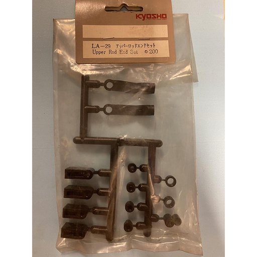 [ KLA-29 ] Kyosho Upper Rod End Set