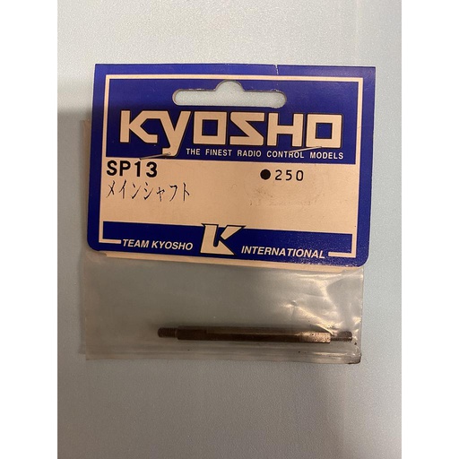 [ KSP13 ] Kyosho Main Shaft