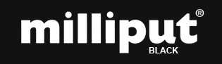 [ GSW1194 ] Milliput Black 113,4g