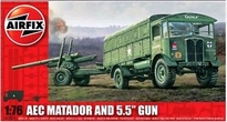 [ AIRA01314V ] MATADOR & 55 GUN