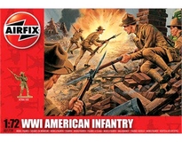 [ AIRA01729 ] WWI AMERICAN INFANTRY