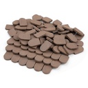 [ TEIFOC903703 ] Teifoc Dakpannen Zwart 80 stuks