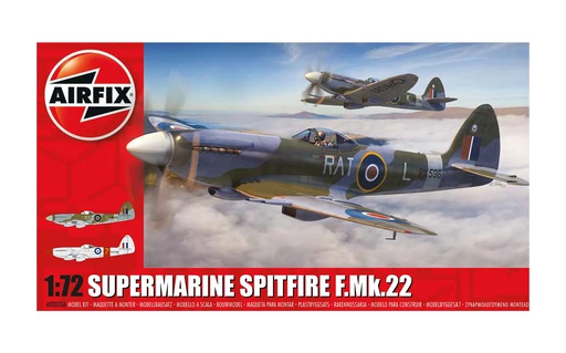 [ AIRA02033 ] SUPERMARINE SPITFIRE MK22