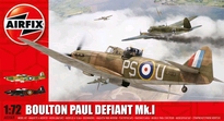 [ AIRA02069 ] Boulton Paul Defiant 1/72