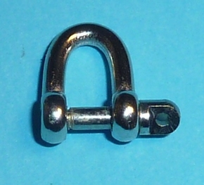 [ AE5022-18 ] schäkel 11x7x1.4 mm 1st