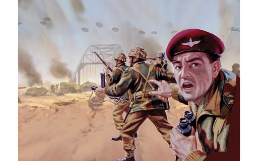 [ AIRA02701V ] Airfix WWII British Paratroops 1/32