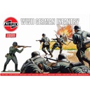 [ AIRA02702V ] WWII GERMAN INFANTRY