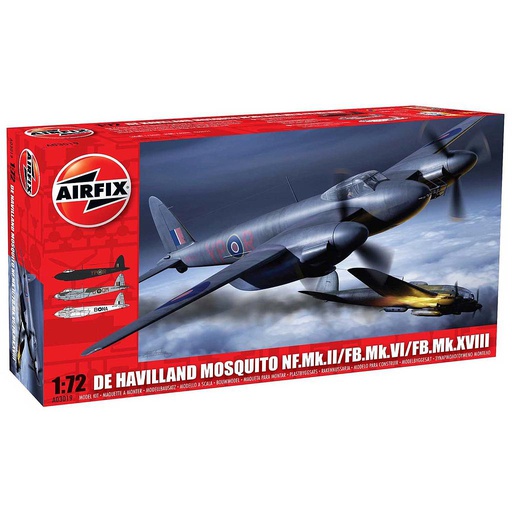 [ AIRA03019 ] DeHavilland Mosquito